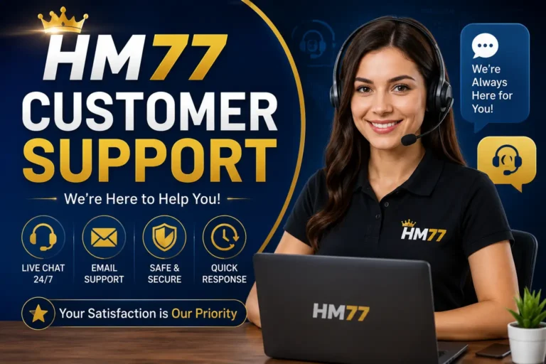 HM77 Customer Support