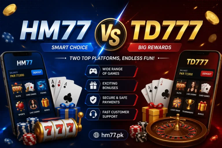 HM77 vs TD777