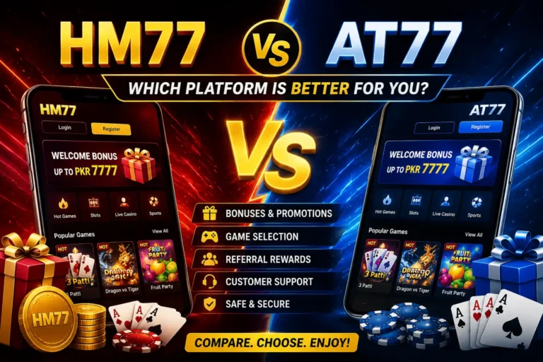 HM77 vs AT77