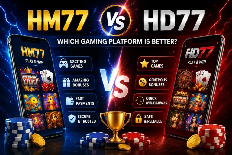 HM77 Vs HD77